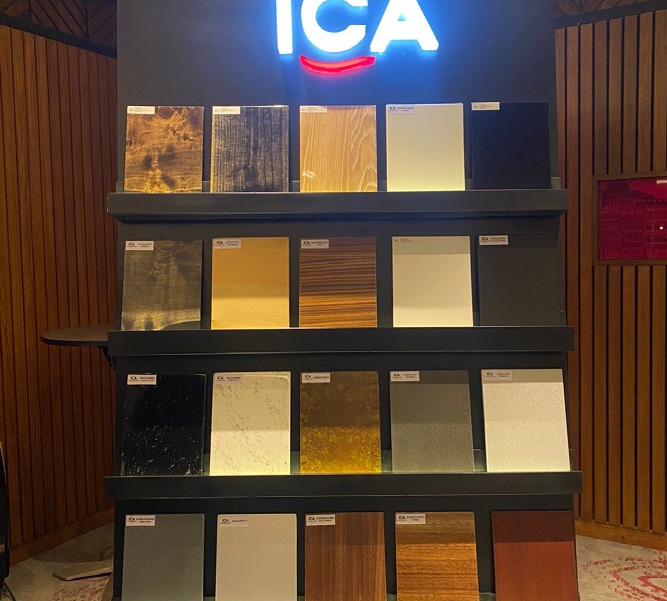 ICA Designers' Meet