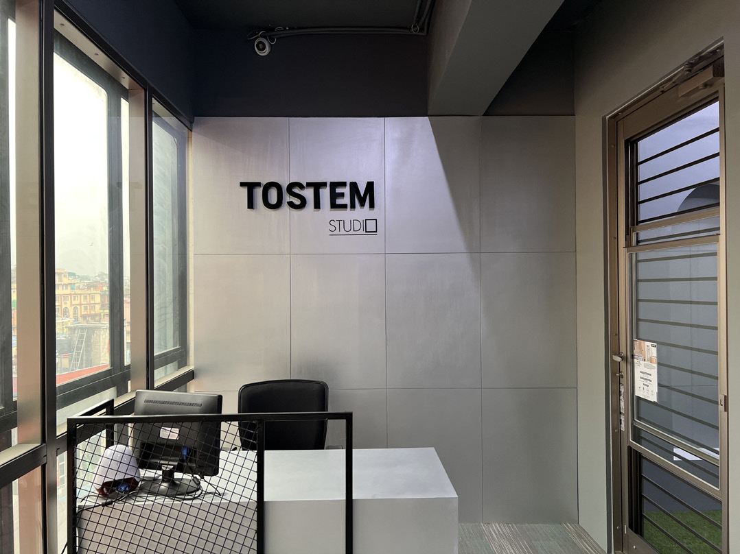 TOSTEM Studio Showroom Opening