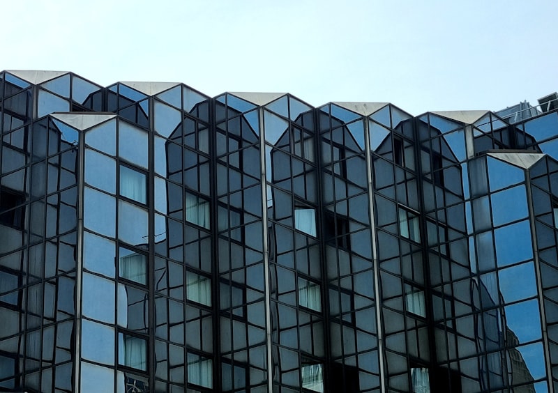 Aluminium Doors & Windows