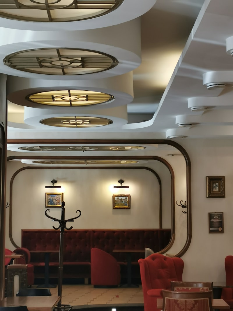 Ceiling Systems