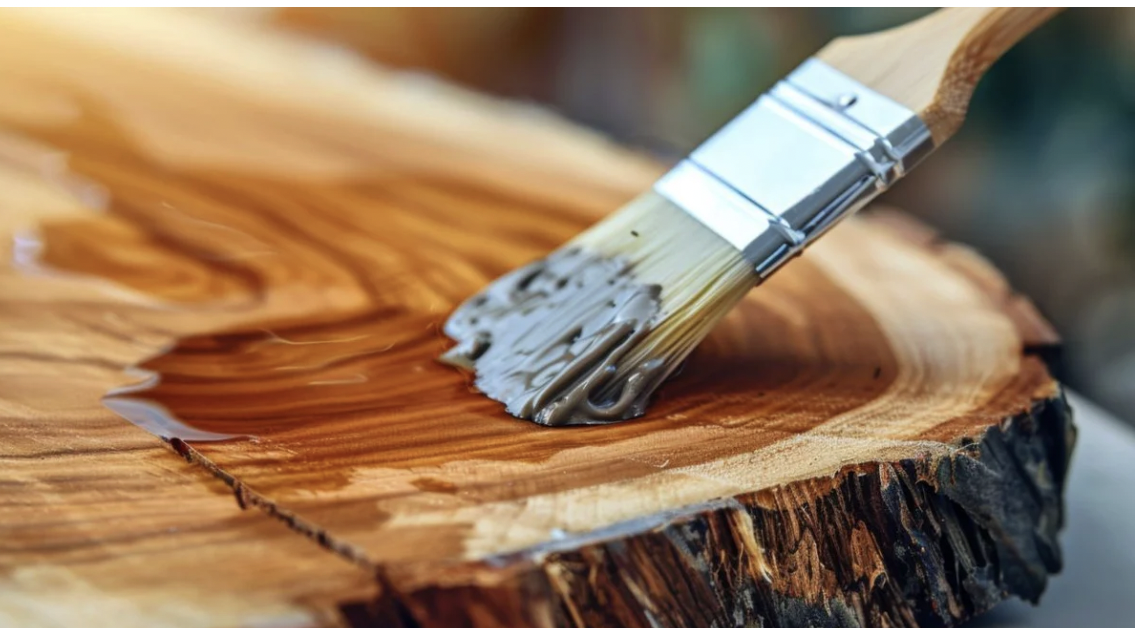 Wood, Glass, and Metal Coating