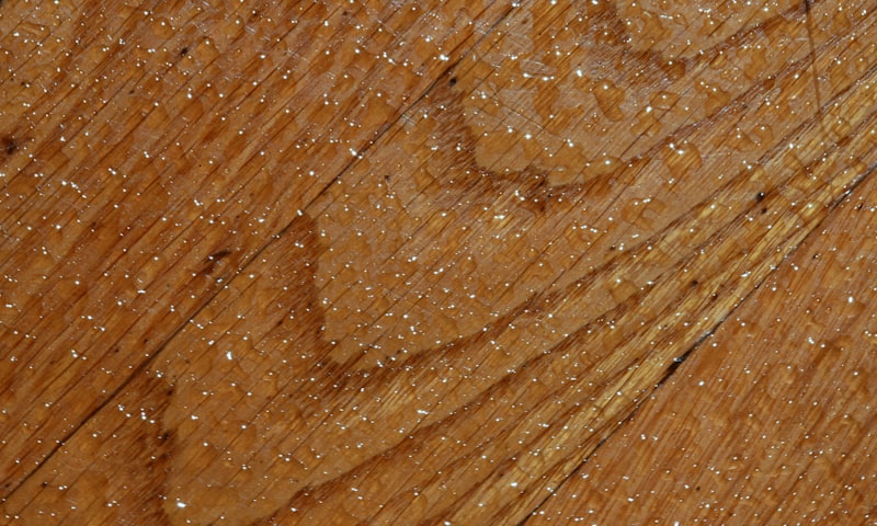 Wood & Glass Coating