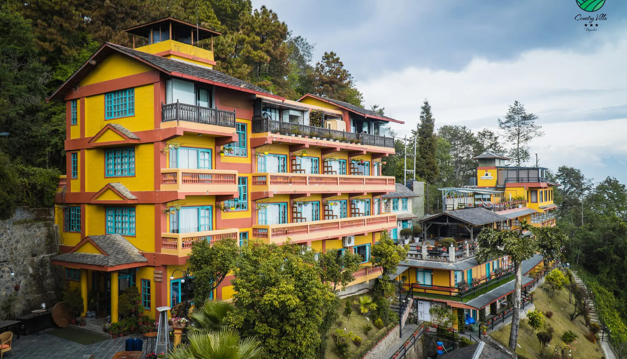 Country Villa Resort