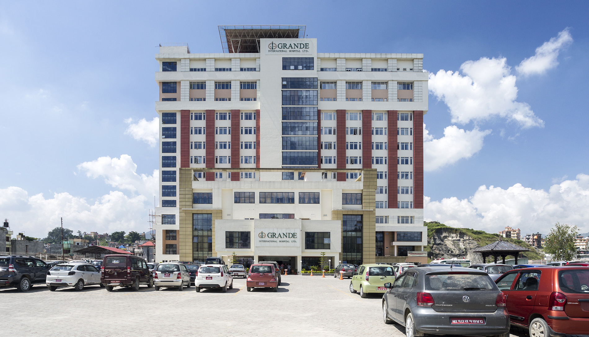 Grande International Hospital