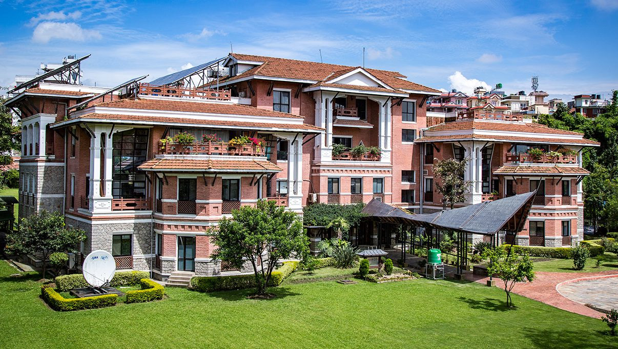 ICIMOD Headquarters