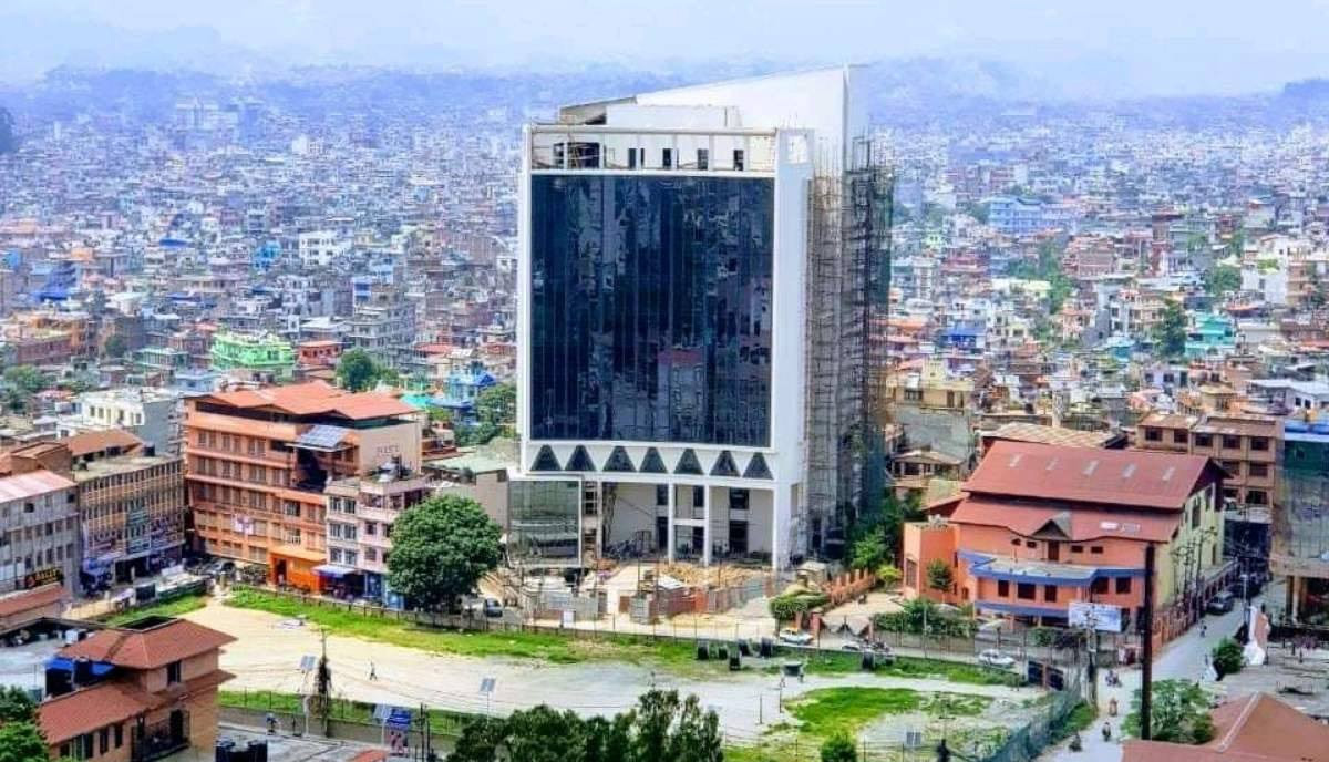 Ncell Head Office