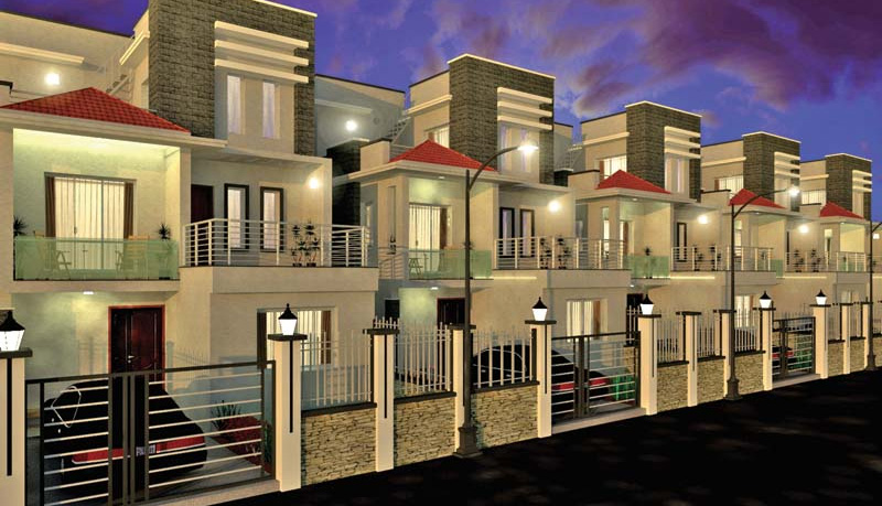 Padma Colony Phase I